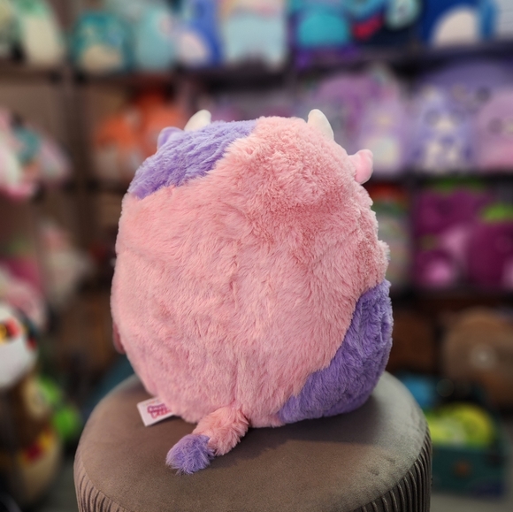 HTF Patty the Cow Fuzz-a-mallow 12" - Picture 6 of 7